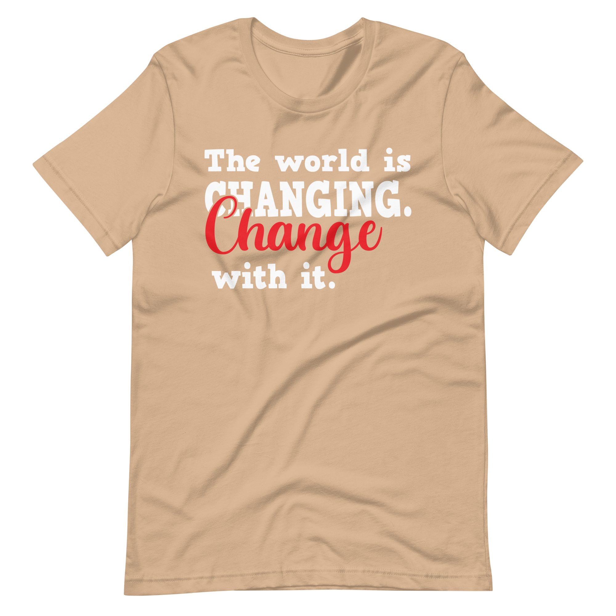 Changing World T-Shirt