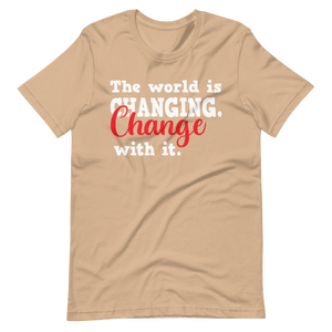 Changing World T-Shirt