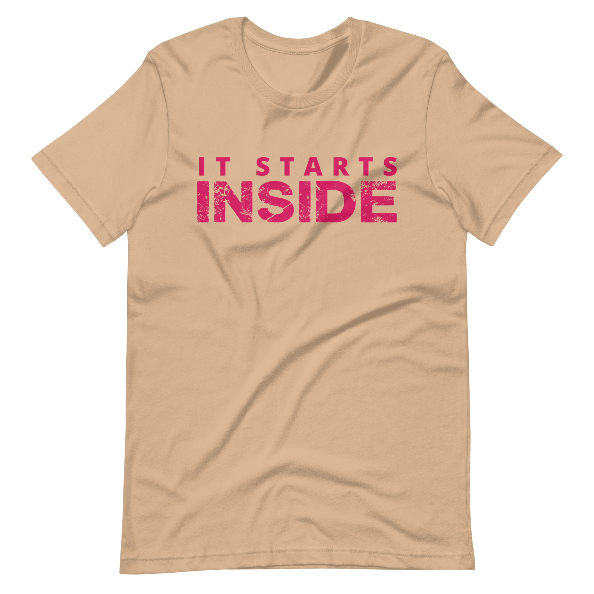 It Starts Inside T-Shirt