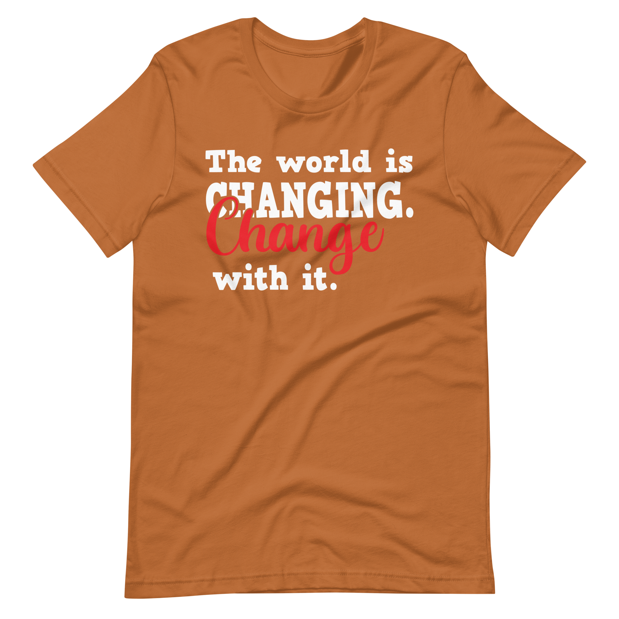 Changing World T-Shirt