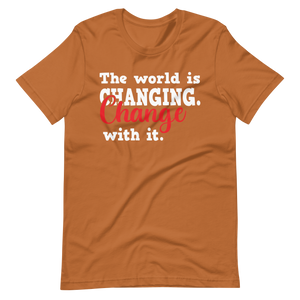 Changing World T-Shirt