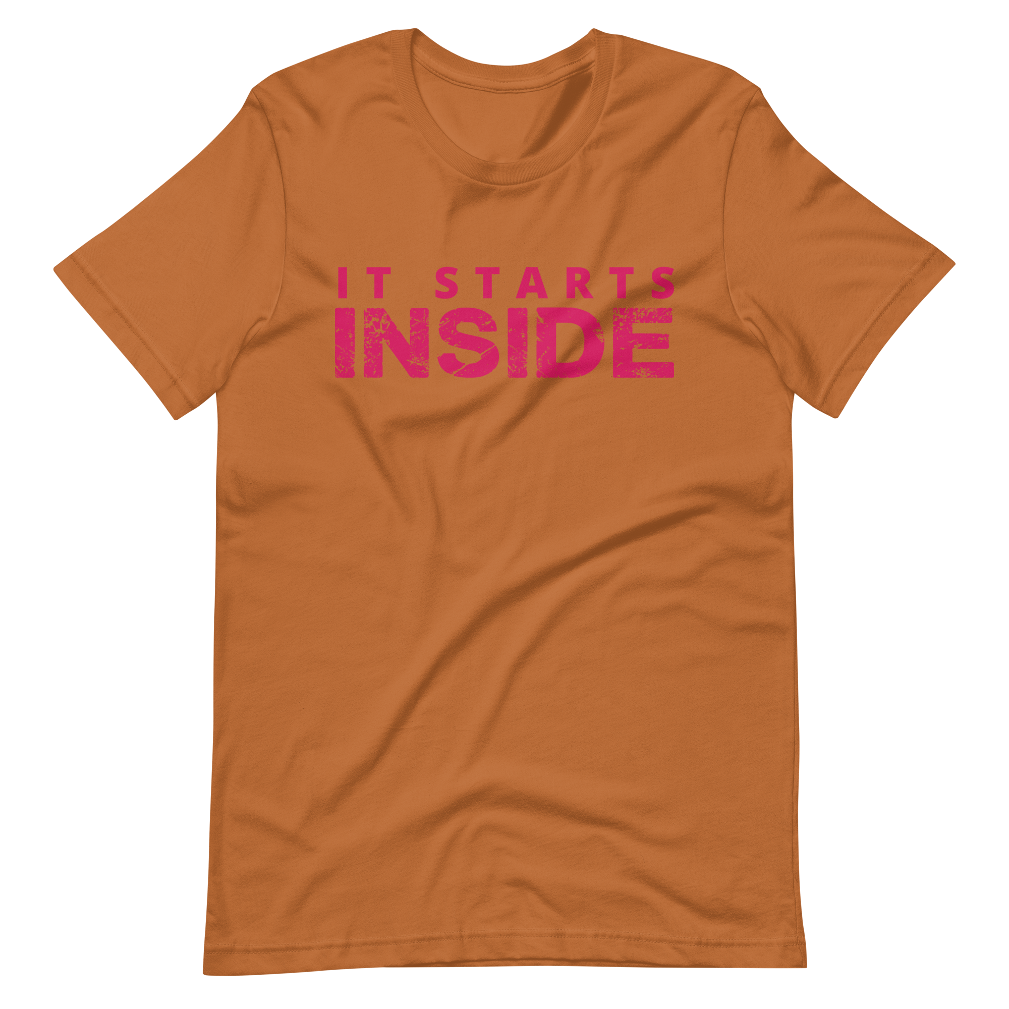 It Starts Inside T-Shirt